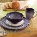 Denby Heather 4 Piece Place Setting, Service for 1 DEN2295